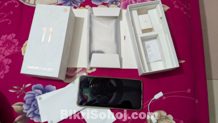 Xiaomi mi11 lite 5G NE